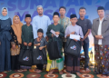 Bank Wonosobo Gelar Sunatan Massal Secara Modern