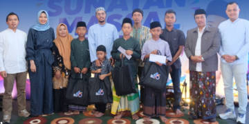 Bank Wonosobo Gelar Sunatan Massal Secara Modern