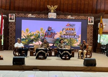 Talkshow Bahas Turunan PP 28/2024, Industri Tembakau Soroti Aturan Tar, Nikotin, hingga Rokok Ilegal