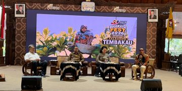 Talkshow Bahas Turunan PP 28/2024, Industri Tembakau Soroti Aturan Tar, Nikotin, hingga Rokok Ilegal
