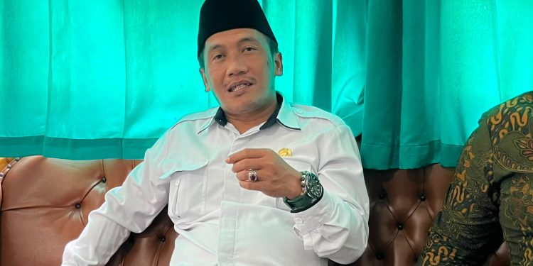 SM/Riki Diswantoro Foto:Sekretaris PBNU Kab Temanggung Sukron Wahid
