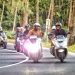 Gaya Nyentrik Bupati Magelang: Pimpin Touring ke Telomoyo Sambil Evaluasi ASN
