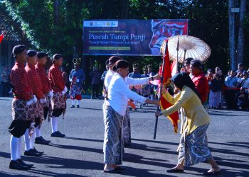DPRD Mendukung Hari Jadi Wonosobo untuk Memperkuat Pembangunan Daerah