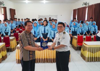 Kantor Imigrasi Wonosobo Sosialisasikan Pencegahan TPPO dan TPPM serta Pengenalan Poltekimipas Kepada Siswa SMA
