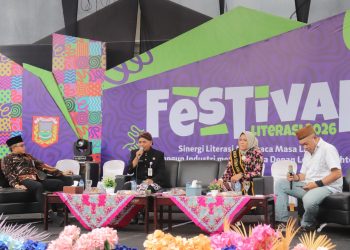 Festival Literasi Wonosobo 2026