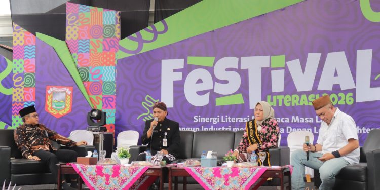 Festival Literasi Wonosobo 2026