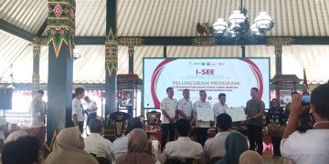 Nota Kesepahaman (MoU) Pemerintah Kabupaten Wonosobo dalam Program I-SEE untuk Kesehatan Mata