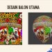 Perpaduan Desain Dua Negara Balon Udara Wonosobo Dalam Festival Internasional di Meksiko