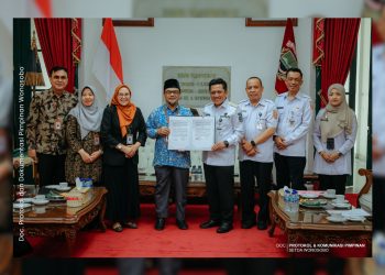 Pemkab Wonosobo Gelar Diskusi Rencana Pembangunan Universitas Tidar