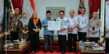 Pemkab Wonosobo Gelar Diskusi Rencana Pembangunan Universitas Tidar