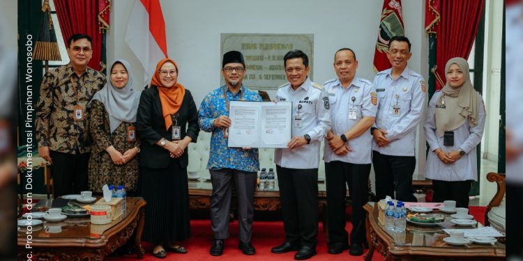 Pemkab Wonosobo Gelar Diskusi Rencana Pembangunan Universitas Tidar