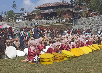 200 Tenong, 7 Bucu dan Gunungan Hasil Bumi Megah Hiasi Merti Bumi XI Desa Igirmranak