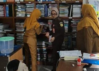 Usut Dugaan Korupsi Bansos PKH, Kejari Geledah Kantor Dinsos Wonosobo
