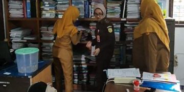 Usut Dugaan Korupsi Bansos PKH, Kejari Geledah Kantor Dinsos Wonosobo