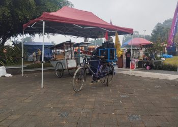 Harmoni Langkah Kaki bersama IRJAKI Wonosobo