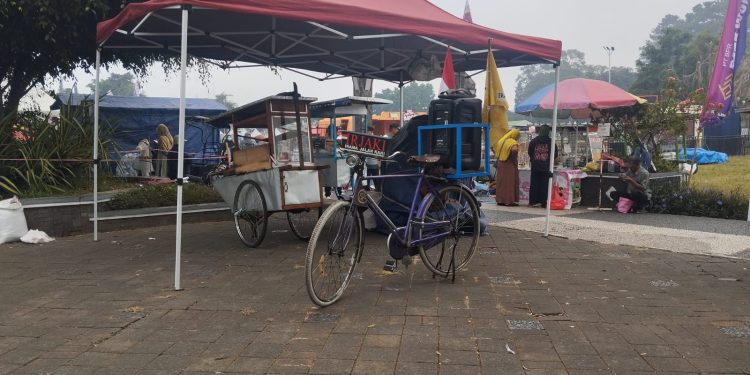 Harmoni Langkah Kaki bersama IRJAKI Wonosobo