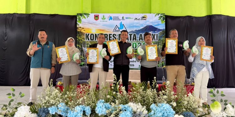 Kongres Mata Air XI Tahun 2026 Hasilkan Rekomendasi Sangat Penting dan Mendesak untuk Selamatkan Lingkungan Wonosobo