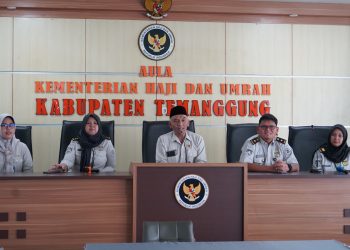 Mudahkan Jemaah Haji 2027, Imigrasi Wonosobo Layani Pembuatan Paspor “On The Spot” di Temanggung