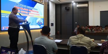 Polres Wonosobo Gandeng UI Mengatasi Kemacetan di Kawasan Dieng