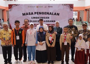 MPLS Sekolah Rakyat Kabupaten Wonosobo