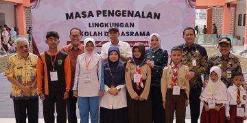 MPLS Sekolah Rakyat Kabupaten Wonosobo