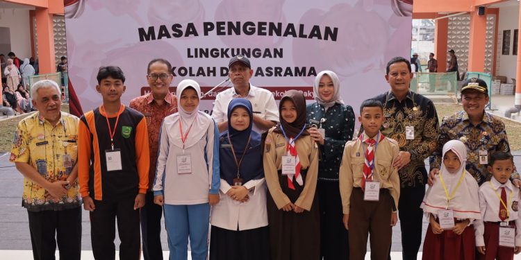 MPLS Sekolah Rakyat Kabupaten Wonosobo