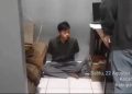Bergerak cepat, Polsek Sapuran Ringkus Pelaku Begal Payudara