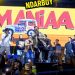 Konser Hari Jadi ke-201 Wonosobo Berlangsung Semarak, Ndarboy Genk Ajak Masyarakat Nyawiji Makarti