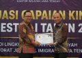 Perkuat Pelayanan Publik Kantor Imigrasi Kelas II Non TPI Wonosobo Borong Delapan Penghargaan pada Evaluasi Kinerja Semester I TA 2026