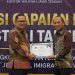 Perkuat Pelayanan Publik Kantor Imigrasi Kelas II Non TPI Wonosobo Borong Delapan Penghargaan pada Evaluasi Kinerja Semester I TA 2026