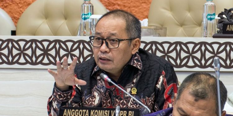 Sofwan Dedy Ardyanto Desak Audit Keselamatan Pelayaran Usai Kebakaran KMP Mutiara Sentosa 2