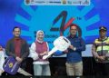 Kemeriahan Undian HUT PT BPR Bank Wonosobo ke – 46