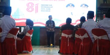 Apresiasi Pemkab Wonosobo Kepada Paskibra 2026