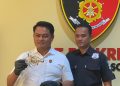 Otak Perampokan SPBU Selokromo di Wonosobo Menyerahkan Diri