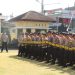 Polres Wonosobo Gelar Apel Kesiapsiagaan Pengamanan Pilkades Serentak