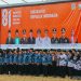 Upacara HUT ke-81 RI di Wonosobo, Sederhana Penuh Makna