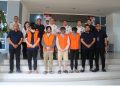 Imigrasi Semarang Serahkan DPO Kepada Otoritas Tiongkok Dan Deportasi WNA Terkait Dugaan Love Scamming