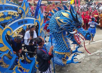 Semarak Marry Stone Culture Carnival, Mempererat Sosial Budaya