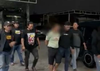 Sidik Jari Laten Ungkap Kasus Pencurian M(48) di Wonosobo, Terlibat di 9 TKP