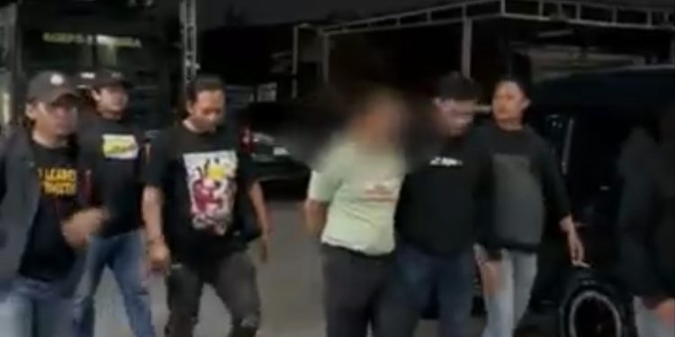 Sidik Jari Laten Ungkap Kasus Pencurian M(48) di Wonosobo, Terlibat di 9 TKP