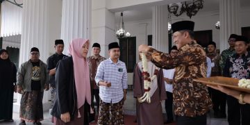 Kafilah Jawa Tengah Asal Wonosobo Raih Juara Nasional MTQ XXXI 2026