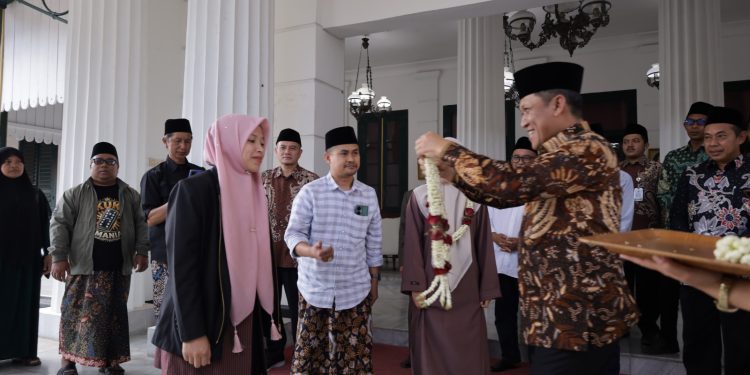 Kafilah Jawa Tengah Asal Wonosobo Raih Juara Nasional MTQ XXXI 2026