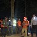 Api Berhasil Dipadamkan Tim gabungan dan Relawan di Hutan Pinus Wonosobo