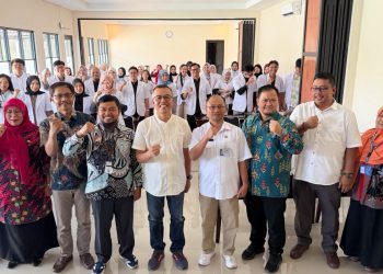 32 Dokter Internship Siap Bertugas di Kabupaten Wonosobo