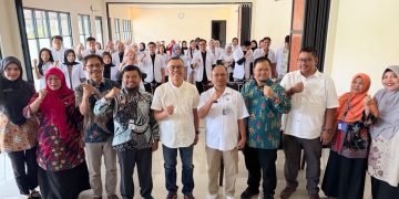 32 Dokter Internship Siap Bertugas di Kabupaten Wonosobo