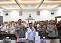 Pilkades Serentak 2026, Polres Wonosobo Pertajam Strategi Pengamanan Lintas Sektoral