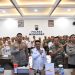 Pilkades Serentak 2026, Polres Wonosobo Pertajam Strategi Pengamanan Lintas Sektoral