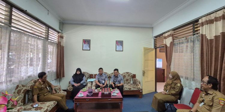 Dorong Produk Khas Wonosobo Mendunia – Disparbud Koordinasi Penguatan Indikasi Geografis
