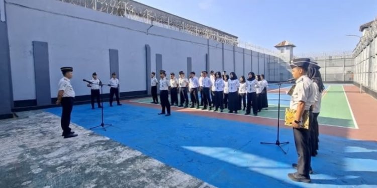 Hening dalam duka, Rutan Wonosobo Kenang ASN korban KKB Jayawijaya