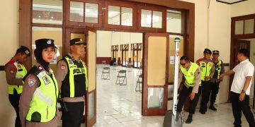 30 bakal calon kepala desa ikuti seleksi tambahan Pilkades Wonosobo, Polres Perkuat Pengamanan